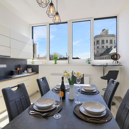 Domino Suite Eger Zewnętrze zdjęcie