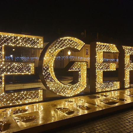 Domino Suite Eger Zewnętrze zdjęcie
