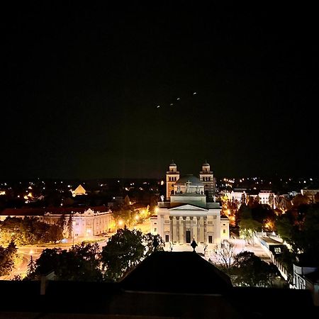 Domino Suite Eger Zewnętrze zdjęcie