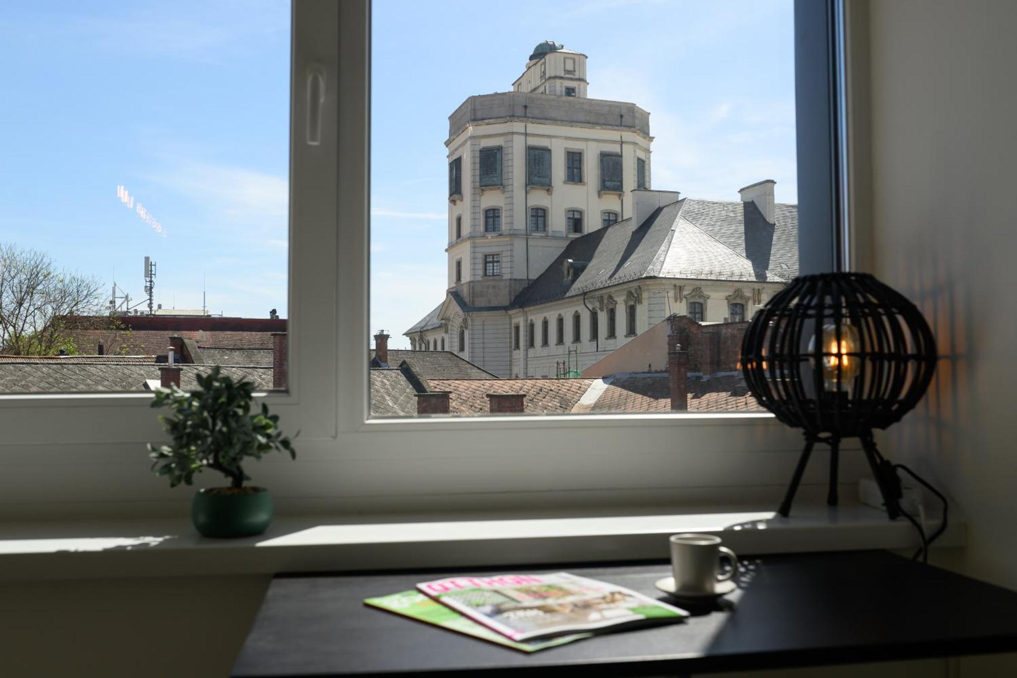 Domino Suite Eger Zewnętrze zdjęcie