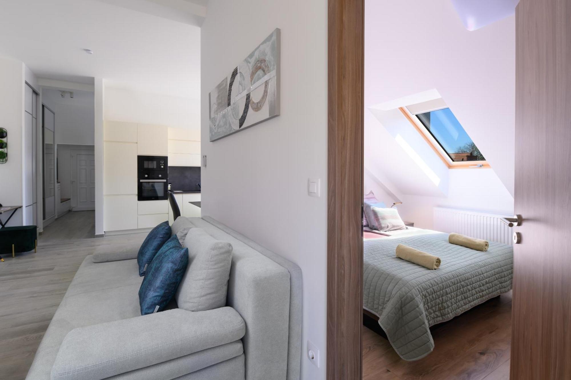 Domino Suite Eger Zewnętrze zdjęcie