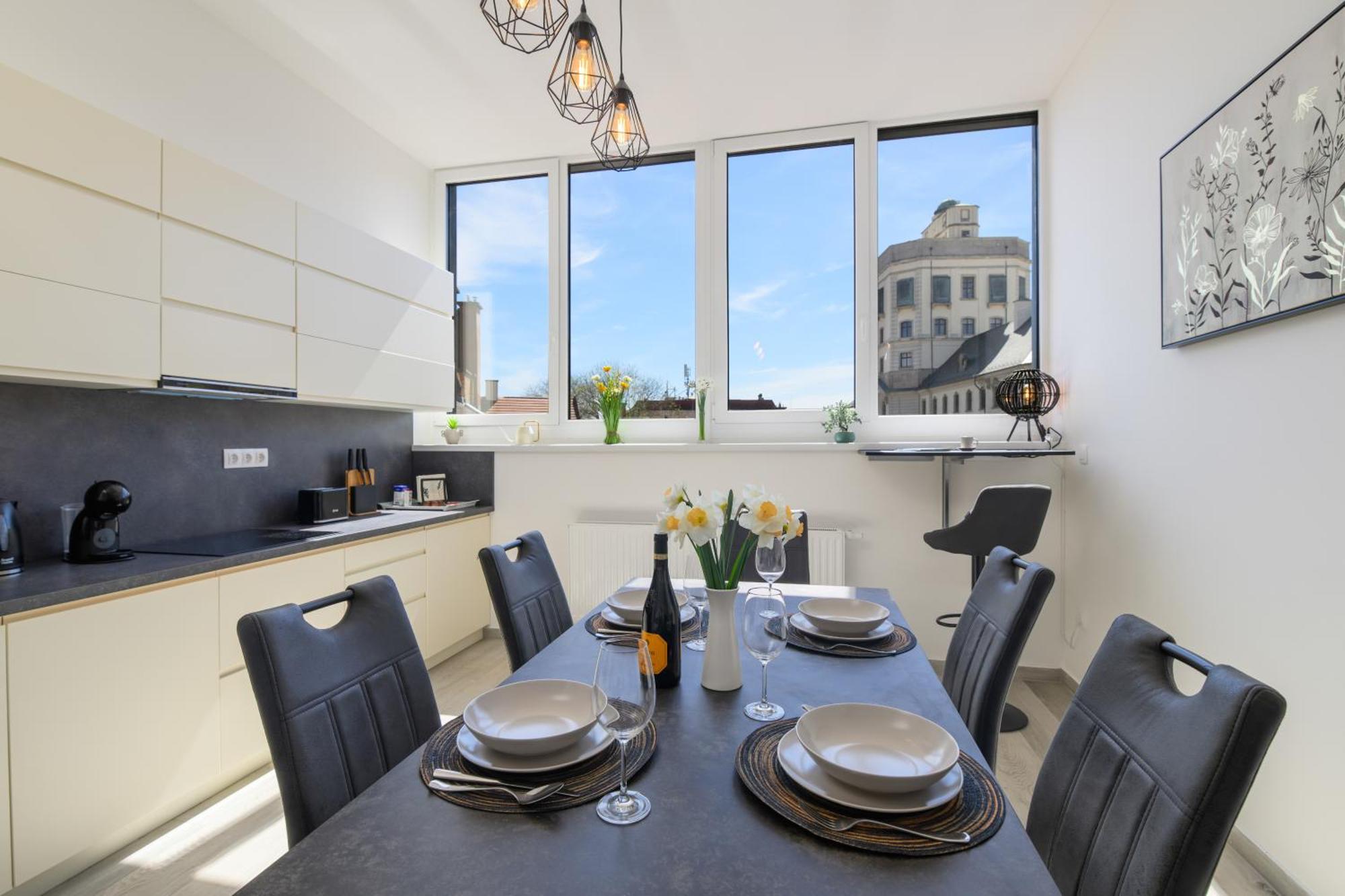 Domino Suite Eger Zewnętrze zdjęcie